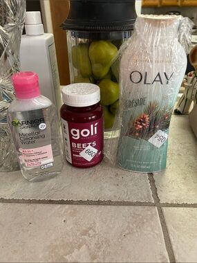 Olay Fireside Soothing Toner — White